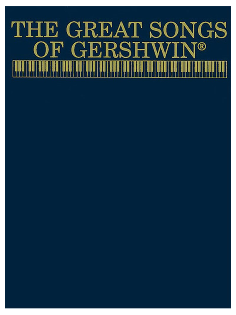 The Great Songs Of Gershwin