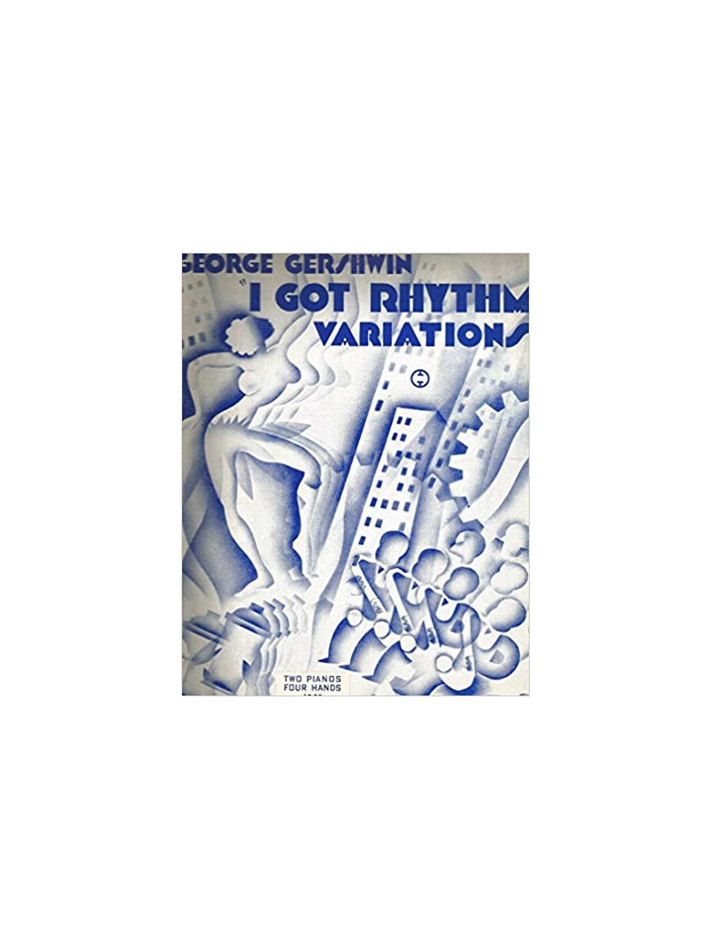 George Gershwin: I Got Rhythm Variation