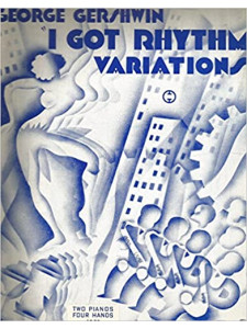 George Gershwin: I Got Rhythm Variation