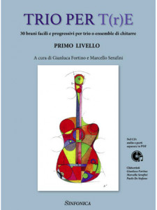 TRIO PER T(r)E- Primo livello (libro/CD)