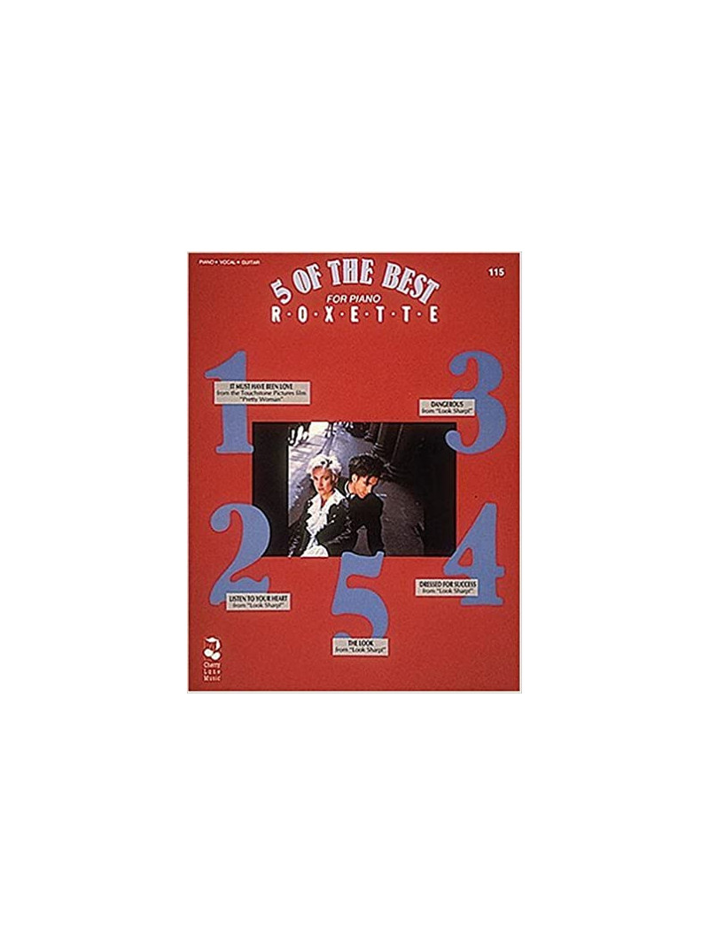 Roxette - 5 Of The Best