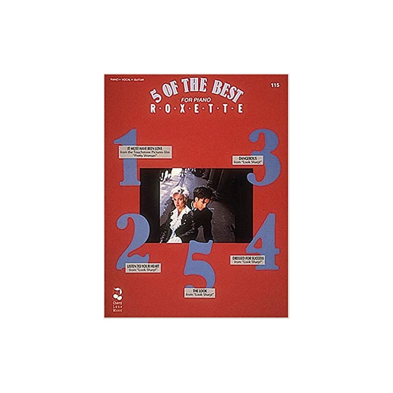 Roxette - 5 Of The Best