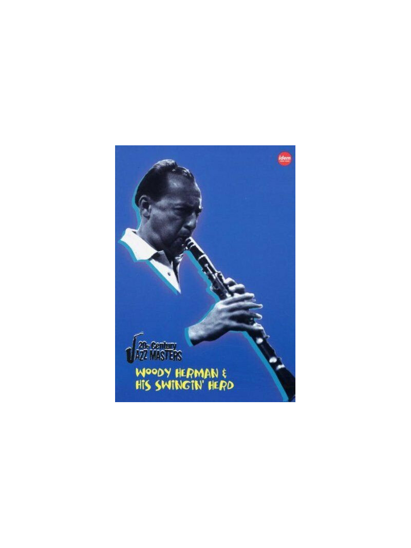 Woody Herman and his Swingin' Herd (1964) (DVD)