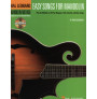 Hal Leonard Easy Songs for Mandolin (libro/CD)