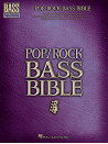 Pop/Rock Bass Bible