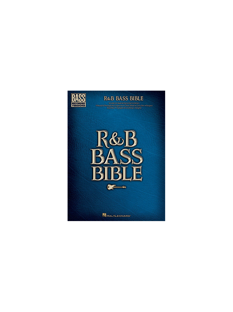 R&B Bass Bible