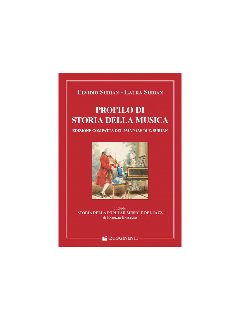 Profilo di Storia della musica