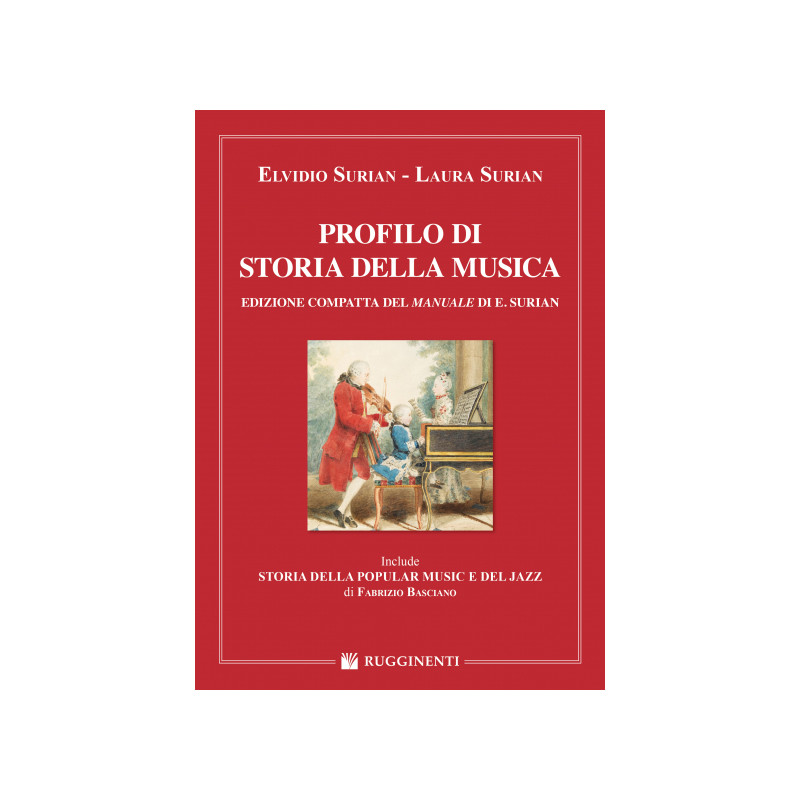 Profilo di Storia della musica