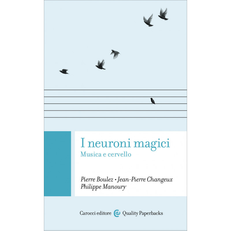 I neuroni magici - Musica e cervello