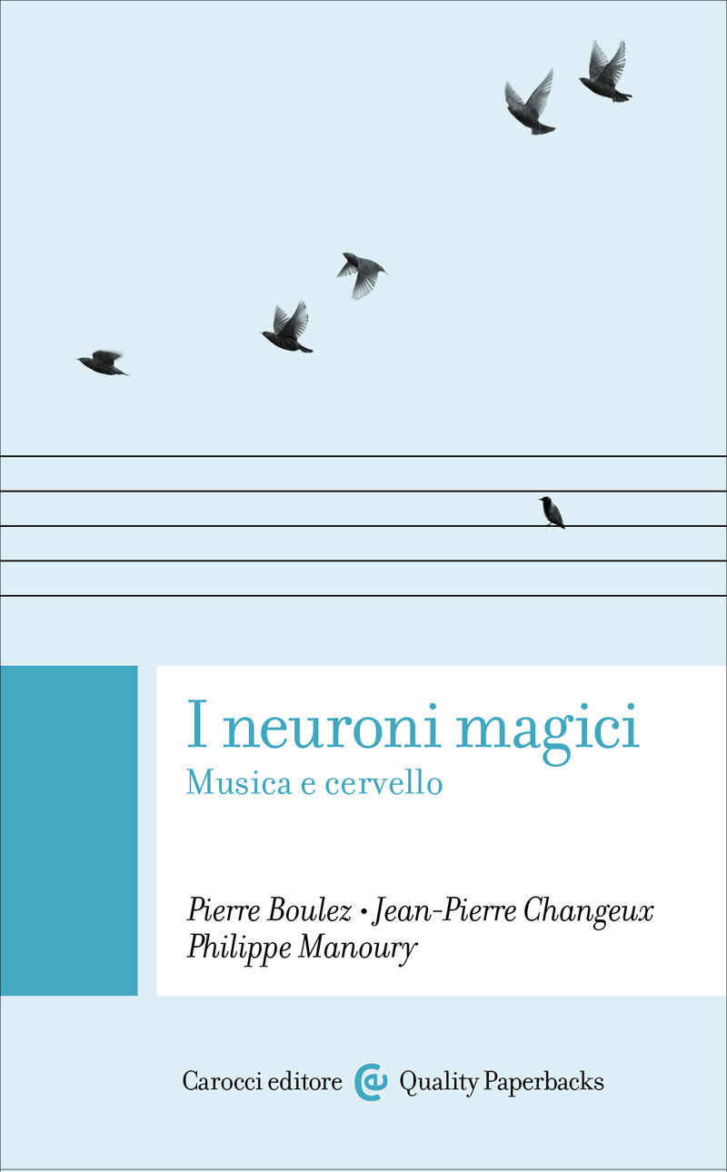 I neuroni magici - Musica e cervello