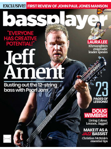 Bass Player Magazine (November 2020)