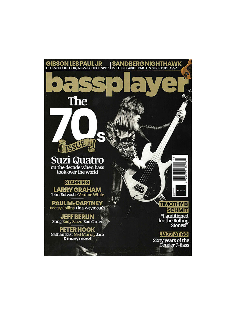 Bass Player Magazine (December 2020)