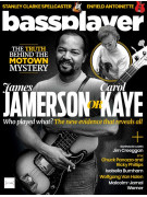 Bass Player (Magazine - August 2021)
