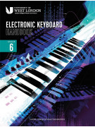LCM Electronic Keyboard Handbook 2021: Grade 6