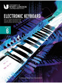 LCM Electronic Keyboard Handbook 2021: Grade 6