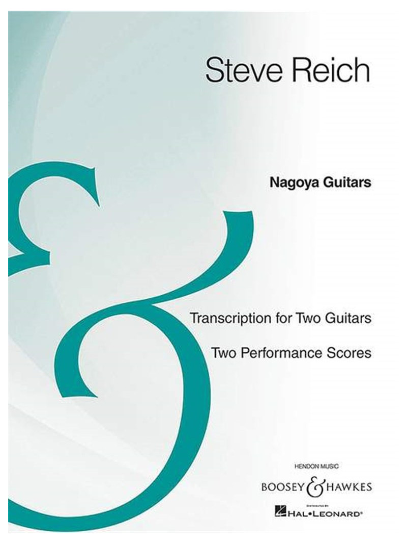 Steve Reich - Nagoya Guitars