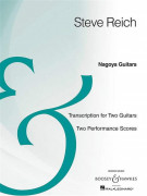 Steve Reich - Nagoya Guitars