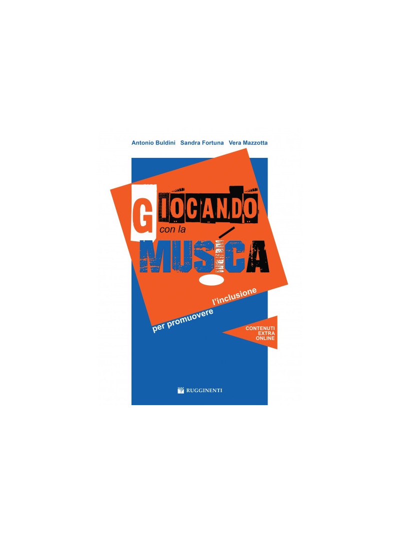 Giocando con la musica (libro/Audio Online)
