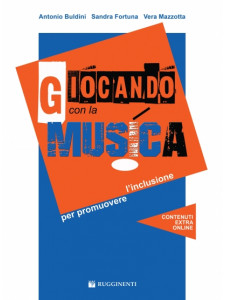 Giocando con la musica (libro/Audio Online)