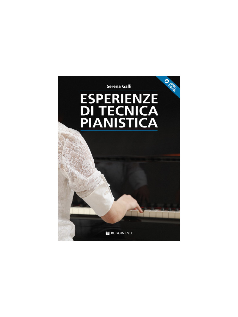 Esperienze di tecnica pianistica (libro/Video Online)