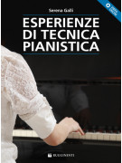 Esperienze di tecnica pianistica (libro/Video Online)