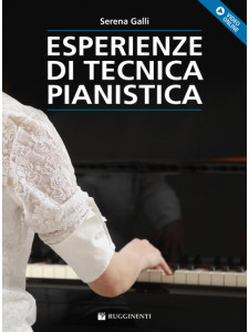 Esperienze di tecnica pianistica (libro/Video Online)