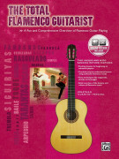 The Total Flamenco Guitarist (book/CD)