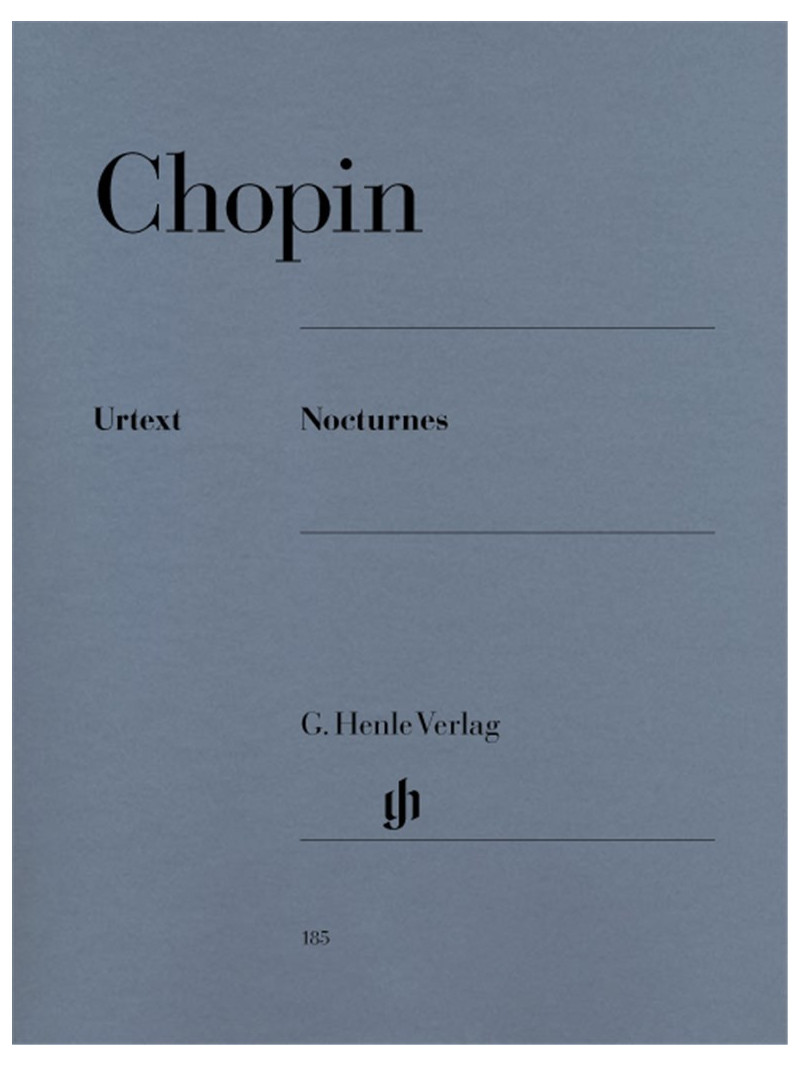 Frédéric Chopin - Nocturnes