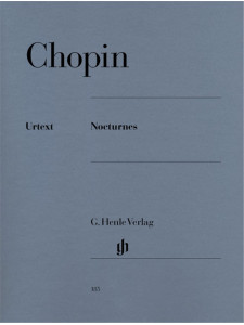 Frédéric Chopin - Nocturnes