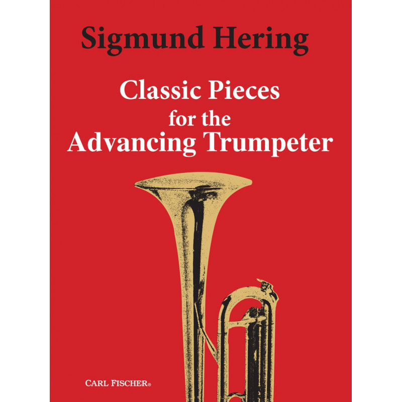 Classic Pieces for the Advancing Trumpeter