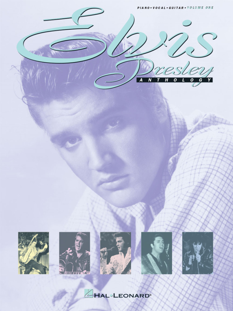 Elvis Presley Anthology – Volume 1