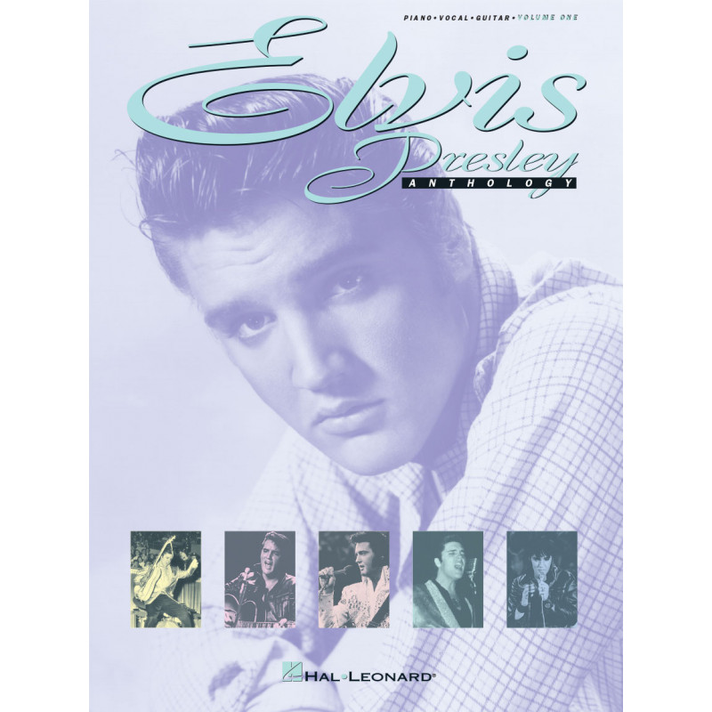 Elvis Presley Anthology – Volume 1