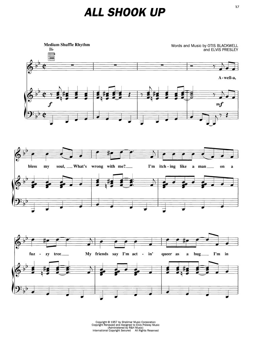 Elvis Presley Anthology – Volume 1