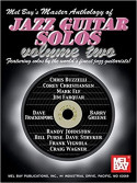 Master Anthology of Jazz Guitar Solos Volume 2 (book/CD)