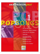 Akkordeon Pur Pop Songs Vol.1