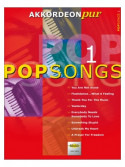 Akkordeon Pur Pop Songs Vol.1