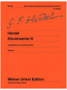 Complete Piano Works - Volume 3