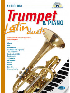 Latin Duets For Trumpet & Piano (libro/CD)