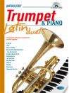 Latin Duets For Trumpet & Piano (libro/CD)