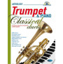 Classical Duets For Trumpet & Piano (libro/CD)