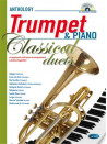 Classical Duets For Trumpet & Piano (libro/CD)