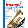 Jazz & Swing Duets For Trumpet & Piano (libro/CD)