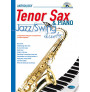 Jazz & Swing Duets For Tenor Sax & Piano (libro/CD)