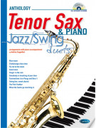 Jazz & Swing Duets For Tenor Sax & Piano (libro/CD)