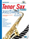 Jazz & Swing Duets For Tenor Sax & Piano (libro/CD)
