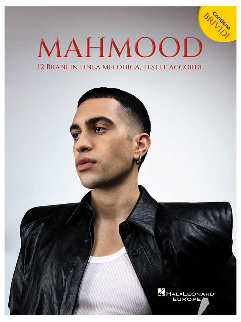 MAHMOOD (12 brani)