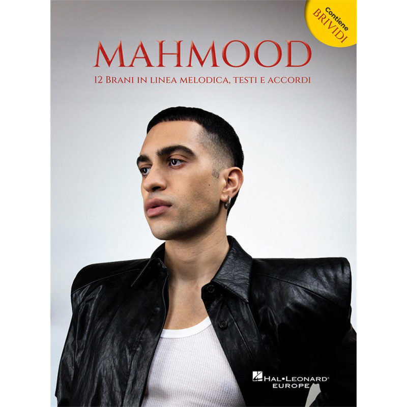 MAHMOOD (12 brani)