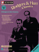 JAZZ PLAY-ALONG VOLUME 21: Rodgers & Hart Classics