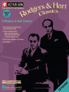 Jazz Play-Along Vol. 21: Rodgers & Hart Classics (book/CD)