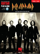 Guitar Play-Along def leppard